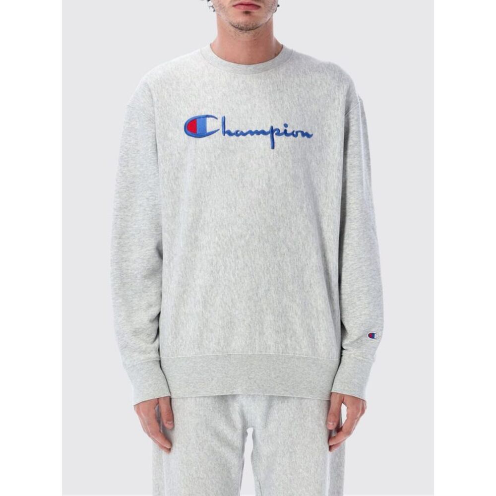 Champion Men Sweatshirt Men Champion